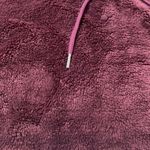 Urban Outfitters Cropped Fuzzy Hoodie Photo 1