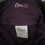 Zyia Purple Pocket 7/8 Leggings Size Medium Photo 5