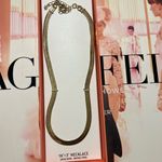 Gold tone House of Harlow chain Photo 2