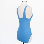 J.Crew . Triangle Tank One Piece Swim Suit. Photo 5