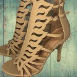 Glaze  brand strappy heels! Very nice Nwot Photo 5