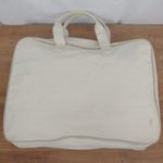 Vintage New York State Rural Women's Conference Canvas Bag Tan Photo 7