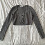ZARA Crop Sweater Photo 0