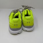 Under Armour Women's Micro G II Pulse Low Top Running Athletic Sneakers Neon 6 Photo 3