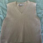 ZARA Sweater Vest Photo 0