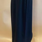 Laundry by Shelli Segal Black Knee Length Skirt Size 14 Photo 7