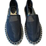 ZARA  Mesh Espadrilles Jute Soles 3518/310 preloved Size 6 Photo 0