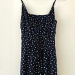 American Eagle  Floral V-Neck Romper Sz S Photo 0