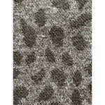 Tahari  Women’s Pencil Skirt Size 10 Charcoal Gray Leopard Print Ponte Knit Photo 7