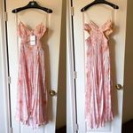 AMUR Lumi Dress 6 Pink Photo 2