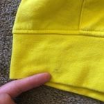 EMPYRE Freida Over You Rose Hoodie Yellow Red Floral Fleece Sweatshirt Small S Photo 8