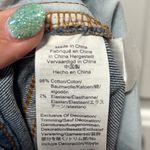 Madewell  The Perfect Vintage Crop Jean size 28 Distressed Denim Ankle Jeans Photo 12