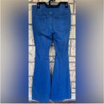 WE THE FREE PEOPLE Jeans Size 27 x 32 Pull On Flare Denim Flared Jeans Photo 10