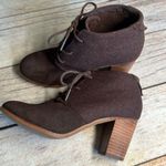 Toms chunky stacked heel bootie Photo 2