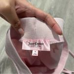 Juicy Couture  Y2K Light Pink Logo Shorts Size S Photo 1