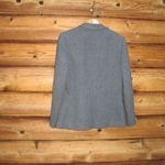 Vintage 70's Pendleton Gray Wool Blazer Gray Size 10 Photo 3