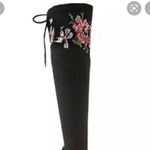 Zigi Soho  over knee boot embroidered knee boots Photo 8