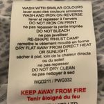 Wednesday’s Girl Animal Print Black White Bodycon Turtleneck Midi Dress, size M Photo 11