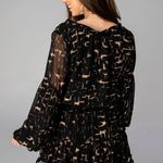 BuddyLove Zozo Elastic Waist Mini Dress Photo 2