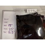 Karl Lagerfeld  Paris Womens High Waist Wide‎ Leg Dress Pants Sz 12 Cropped Black Photo 5