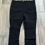 Mario Serrani  black leggings Photo 0