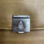 MARK CROSS Crossbody Shoulder Brown LEATHER Vintage READ Photo 12