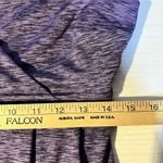 Eddie Bauer  Purple Womens Vneck Petite Small Dress Pockets Outdoor Pickleball Photo 10