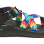 Chacos CHACO WOMEN'S Z/1 CLASSIC SANDAL Size 6 Tie Dye New Photo 0