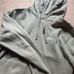 Nike Green  Hoodie Photo 1