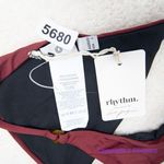 NEW Rhythm Free People Ring Itsy Bikini Bottom, size L Red Size L Photo 9