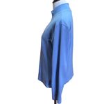 The North Face  TKA 100 Light Blue 1/4 Zip Fleece Pullover Size Medium Photo 3