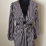 Indulge NWT Maxi long sleeve dress Photo 2