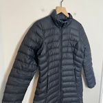 Patagonia - Fiona Parka Black Long Coat Puffer Winter Photo 2