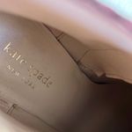 Kate Spade EUC Leather Ankle Boots Photo 4