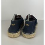 Handmade Viscata Barcelona Navy Espadrille Shoes ‎ In Spain Size 43 US 11 Photo 3