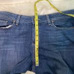 Paige Janson Verdugo Crop Jeans Size 32 Photo 4
