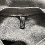 Onzie  S/M Top Pullover Sweatshirt Cropped USA Photo 3