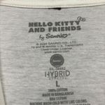 Sanrio Hello Kitty and Friends Tokyo Speed  Racing T-Shirt L Photo 3