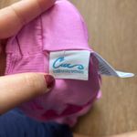 California Waves  Pink Tie Dye High Waisted Bikini Matching Set Large Photo 3