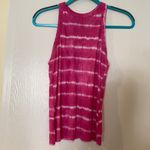 Old Navy Active high-neck ribbed racer back top Photo 2