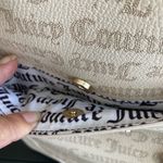 Juicy Couture  Beige Backpack with Heart Charm Photo 4