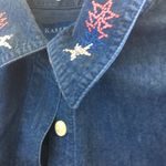 Karen Scott FINAL MARKDOWN Ladies  blouse medium Photo 3