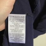 Staring At Stars 🌞 Anthropologie Navy Mesh Lace Sleeveless Mini Dress #P Photo 2