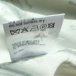 Akris Punto Women's Printed Sleeveless Shift Dress Cream Size 2 Photo 6