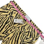 Current/Elliott
The Ruby Animal-Print Cropped Jeans Photo 6