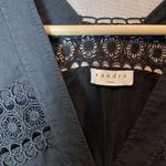 Sandro  Nyane linen romper Photo 2