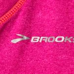 Brooks Fuchsia and Orange Tank Top racer back style size M running top Photo 2