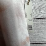 Rae Dunn Womens Short Sleeve "Honeymoon Vibes" Graphic Tee Sz L Photo 5