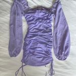 Hello Molly Tangy Bellini Dress Lilac Photo 2