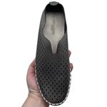 Ilse Jacobsen Tulip Gunmetal Perforated Slip Photo 9